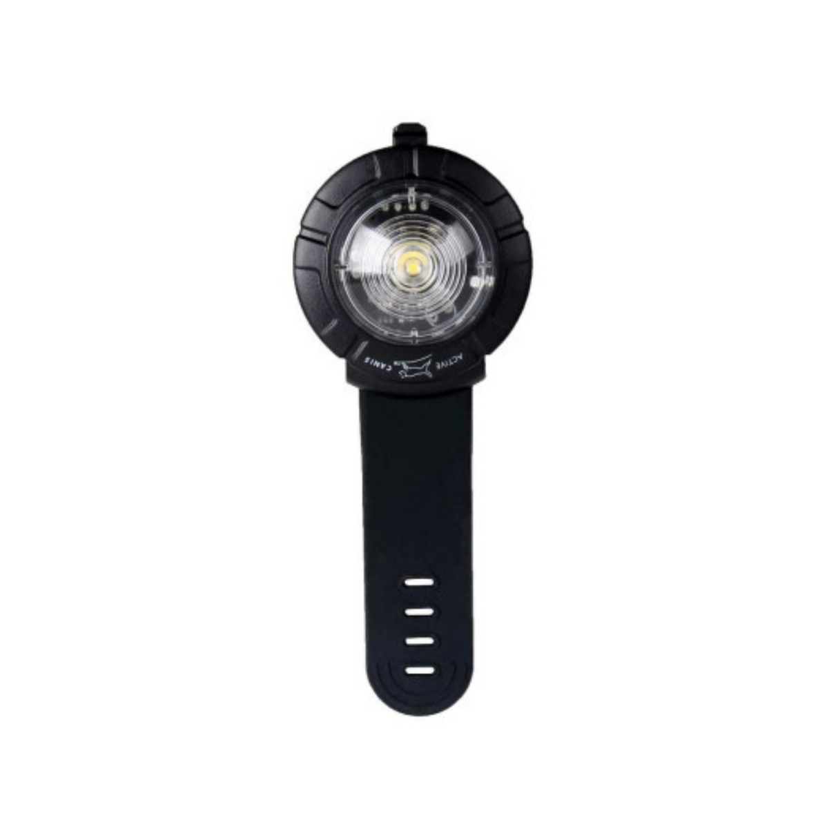 Active Canis Safety Light White – Synlighed og sikkerhed i mørket (vandtæt)