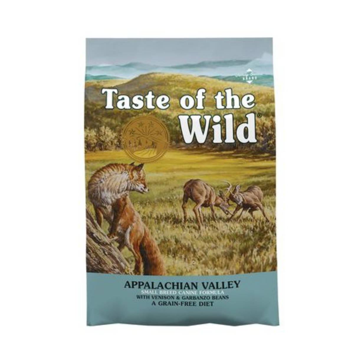 Taste of the Wild Appalachian Valley – Kornfrit hundefoder til små racer