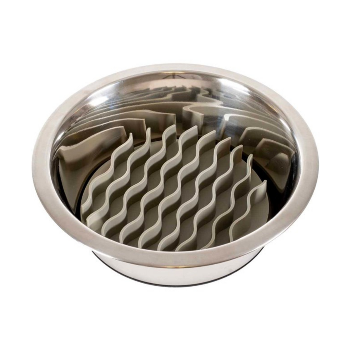 Slow Feeder Bowl Insert & Madskål – Sundere måltider og mere aktivering