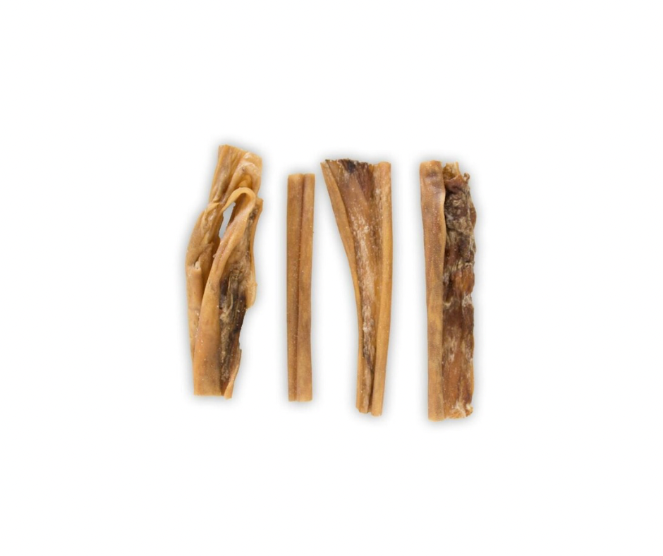 Snack’it Pandebrask – 100 % naturlig oksehovedhud i flere varianter