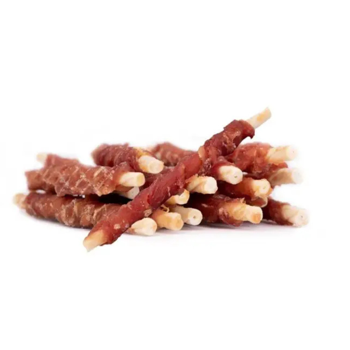 Snack’it Rawhide Tyggepinde med And – 13 cm