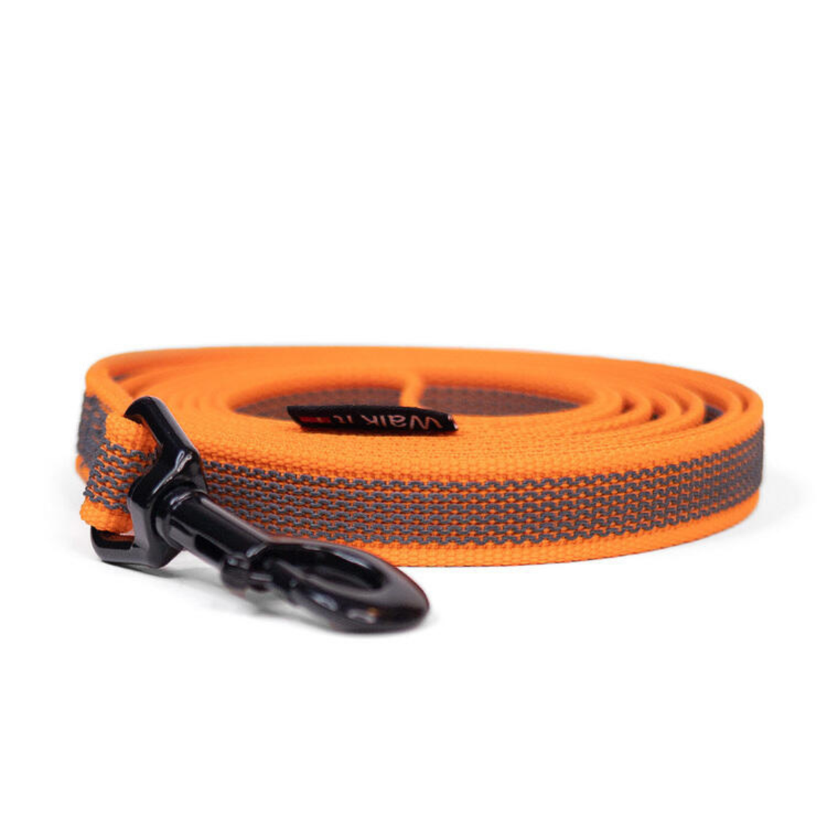 Walk’it Anti-slip Sporline Orange – mange længder med og uden håndtag