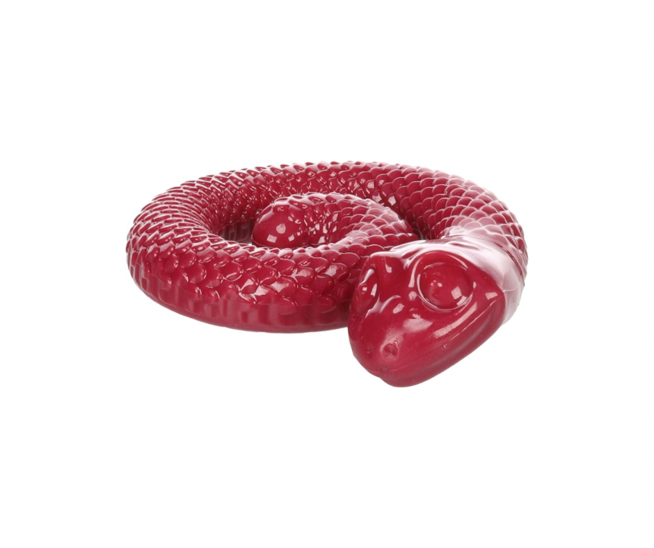 Sneaky Snake Snacklegetøj Sjov aktivering til hunde