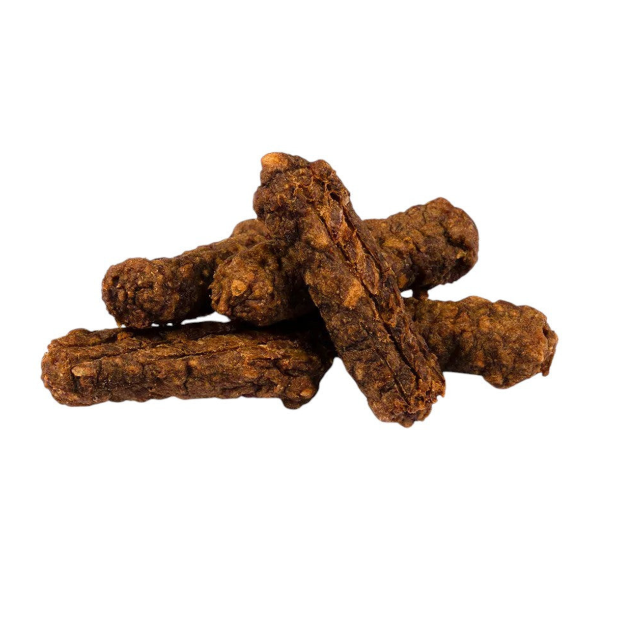 Brit Meat Jerky Snack – vildt | Proteinbar med 85 % kød og kollagen