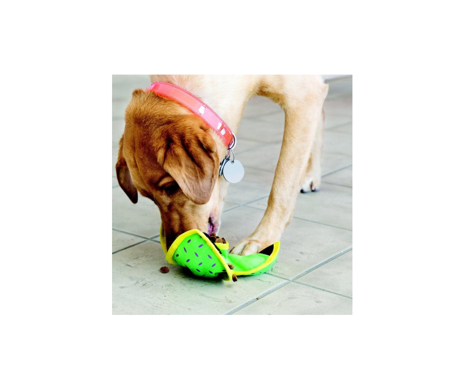 KONG Hide 'N Treat – Aktiveringslegetøj med gemmesteder til godbidder