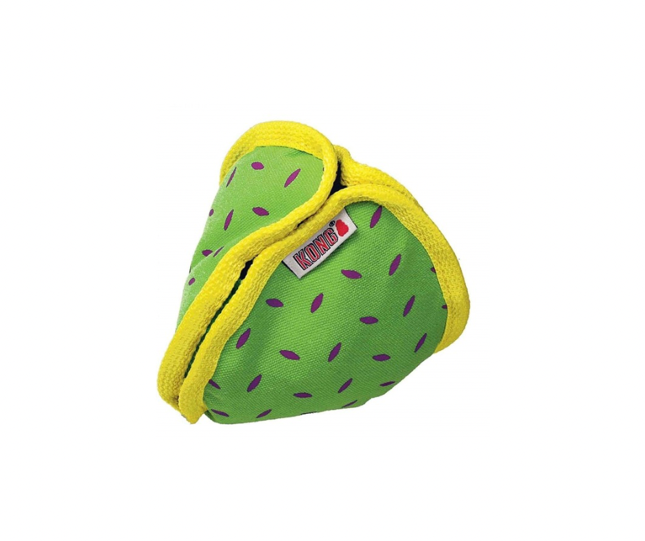 KONG Hide 'N Treat – Aktiveringslegetøj med gemmesteder til godbidder