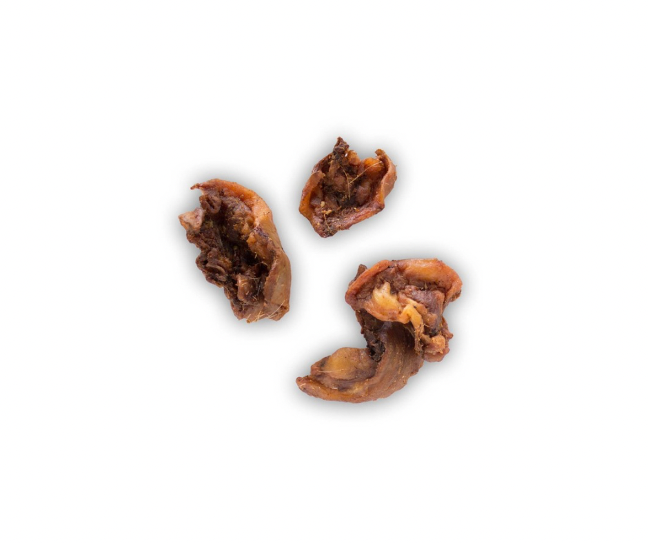 Snack’it Griseørestykker 200g – Naturlige tyggeben i lækre strimler