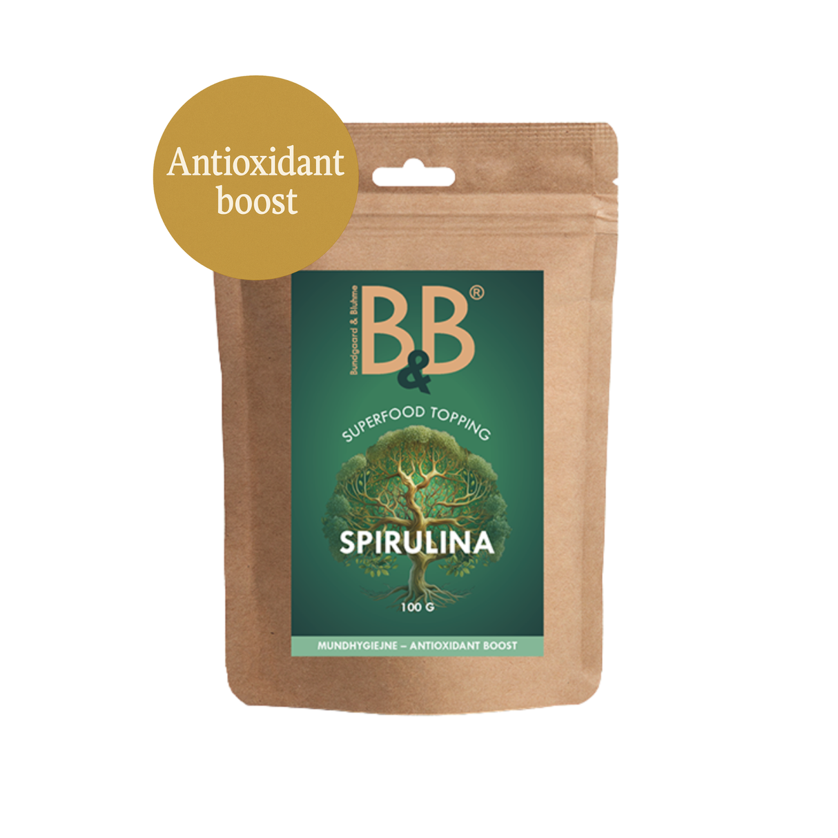 B&B Superfood Topping – naturlige vitaminer & mineraler til hunden