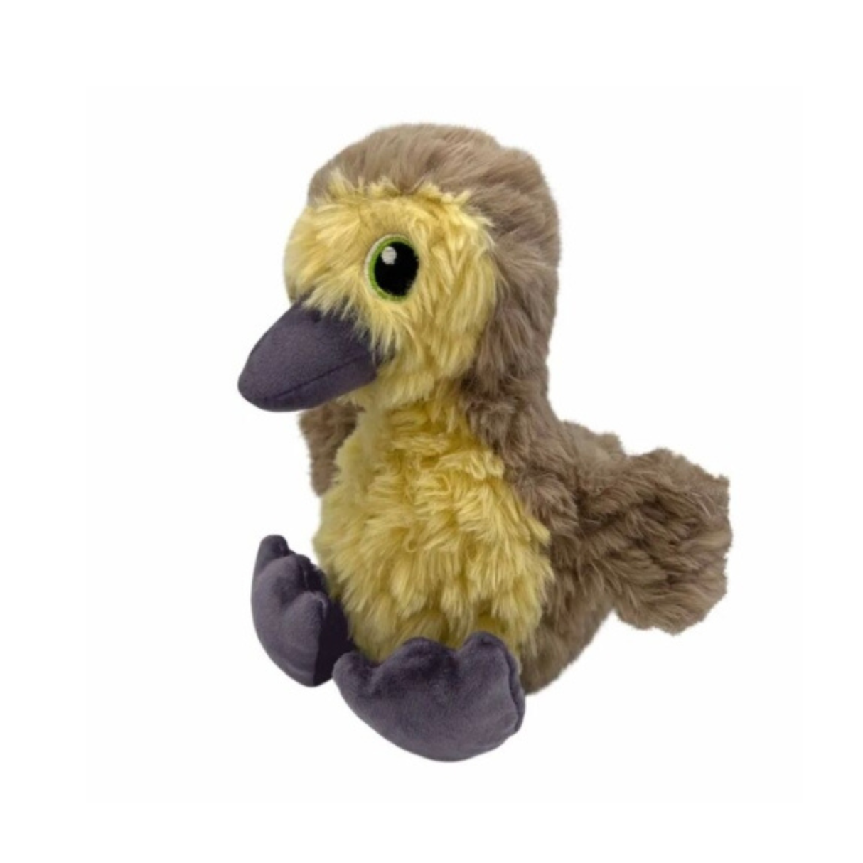 KONG Comfort Tykes Gosling – blød og alsidig plys-and til leg og hygge