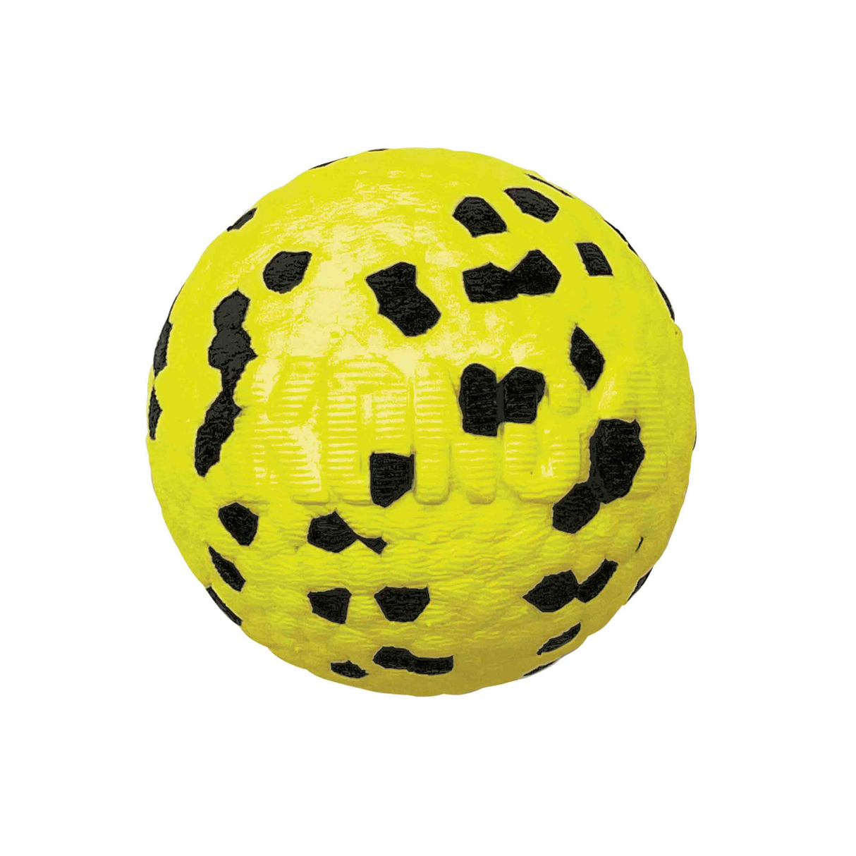 KONG Reflex Ball – slidstærk og fleksibel bold til aktiv leg