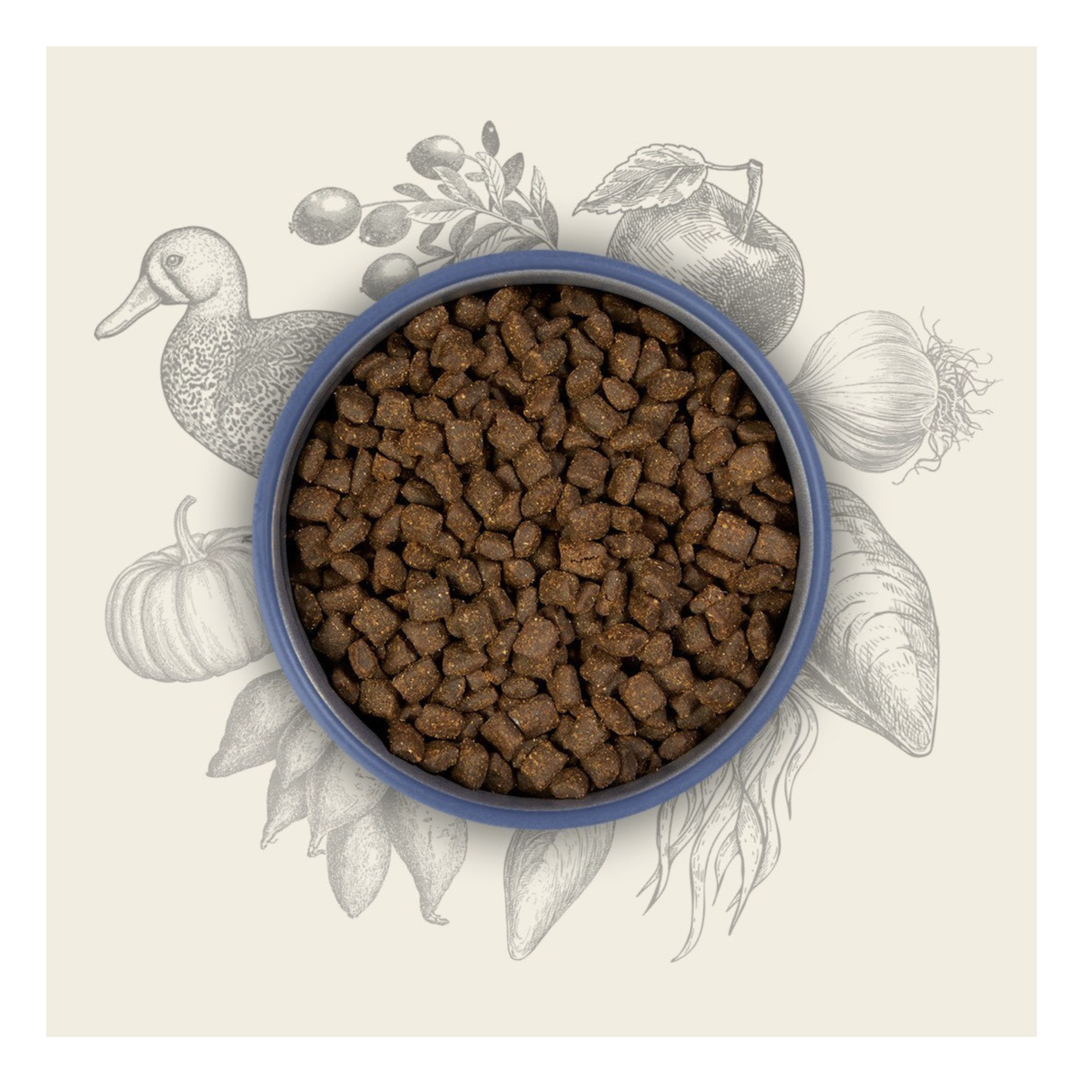 EDEN Semi-Moist Duck & Tripe – naturlig styrke og sundhed i hver bid