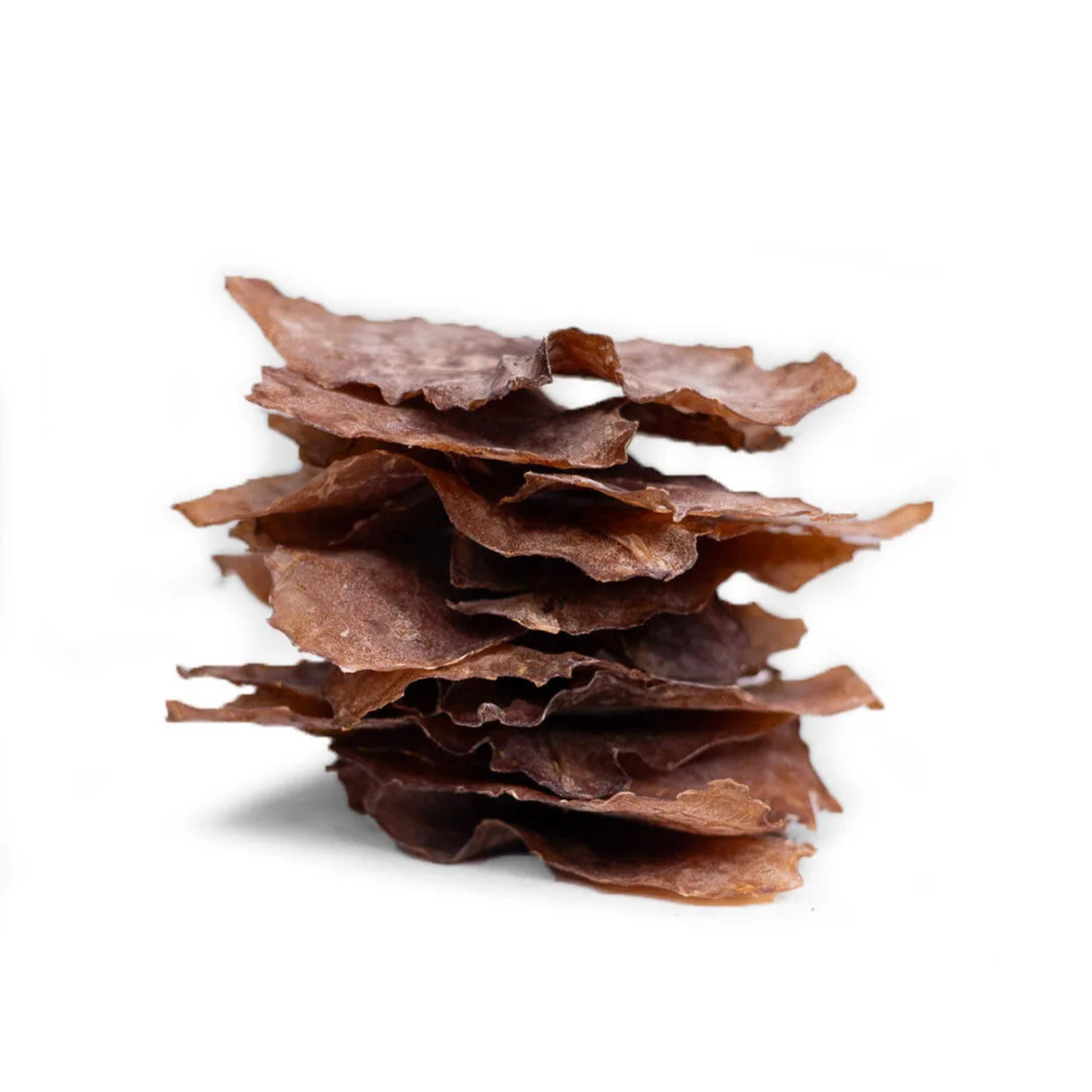 Snack'it Blæksprutteplader – 100% naturlig vildtprotein til hunde (250 g)