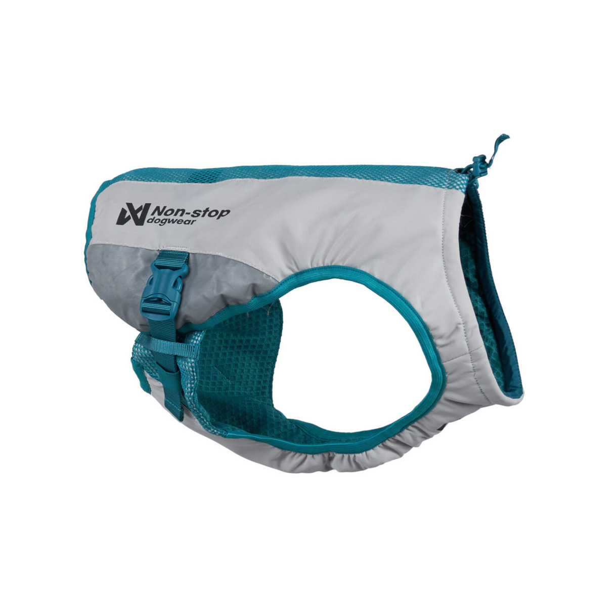 Non-stop Dogwear Cooling Pull-On Vest – effektiv kølevest til varme sommerdage