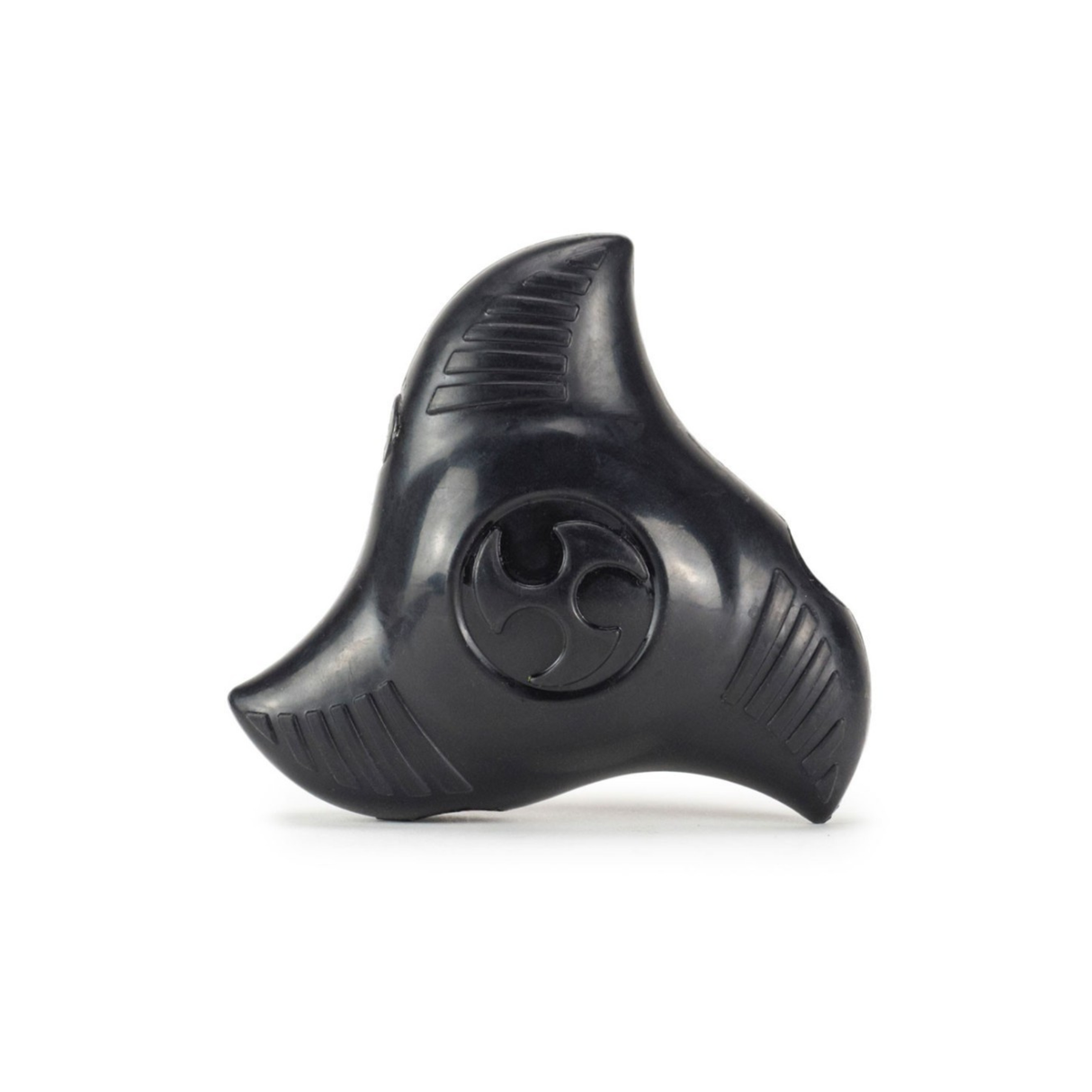 Busy Buddy Squeak N’ Treat Ninja Star – aktivitetslegetøj med squeak og godbidfunktion (S)