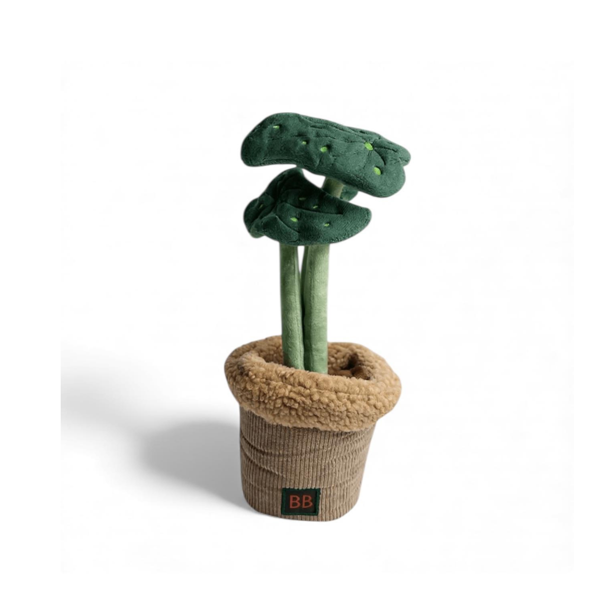 B&B Pawtanic Garden – vælg mellem Plante, Kaktus eller Blomst (3-i-1 snuselegetøj)