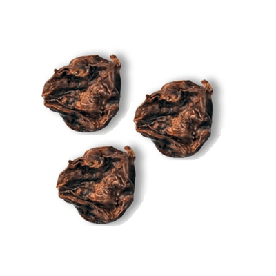 Snack’it Tyretestikler 250 g – naturlig, sej tyggeglæde til hunde