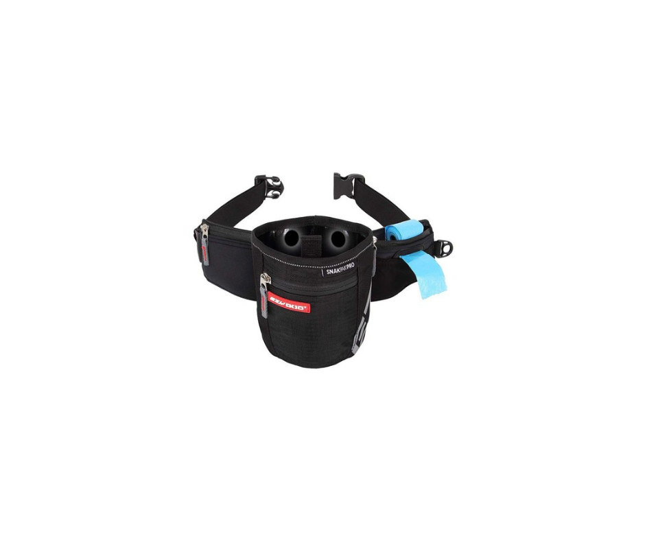Ezydog Snakpak Treat Bag Pro – Godbidslomme til træning og gåtur