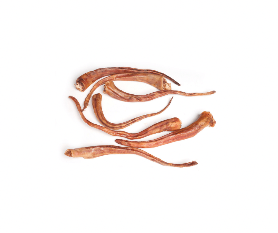 Snack'it Grisehaler – Naturlige og proteinrige tyggebidder (100 g / 200 g)