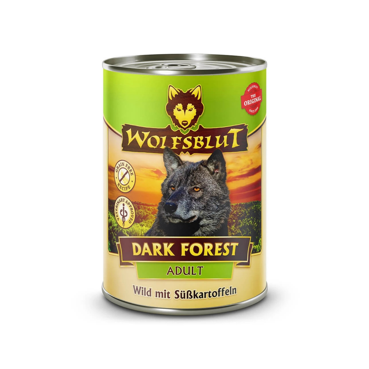 Wolfsblut Wet Food – naturligt vådfoder til hunde (vælg mellem 4 sunde varianter)