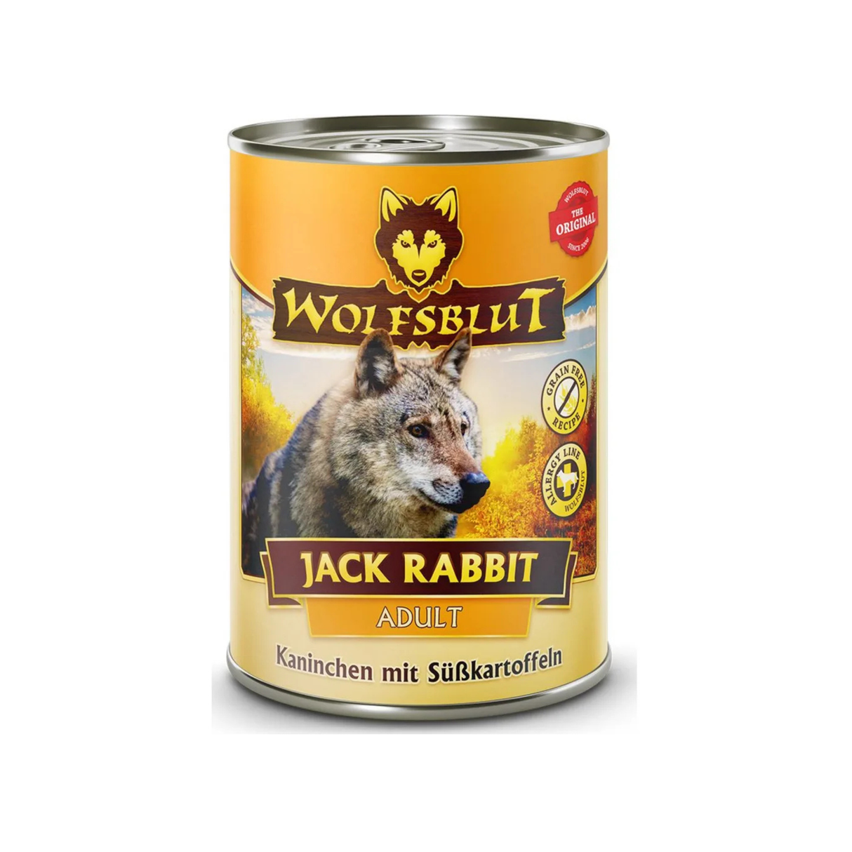 Wolfsblut Wet Food – naturligt vådfoder til hunde (vælg mellem 4 sunde varianter)