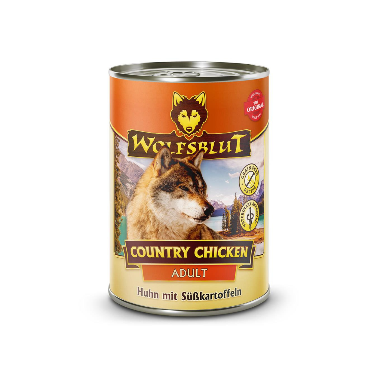 Wolfsblut Wet Food – naturligt vådfoder til hunde (vælg mellem 4 sunde varianter)