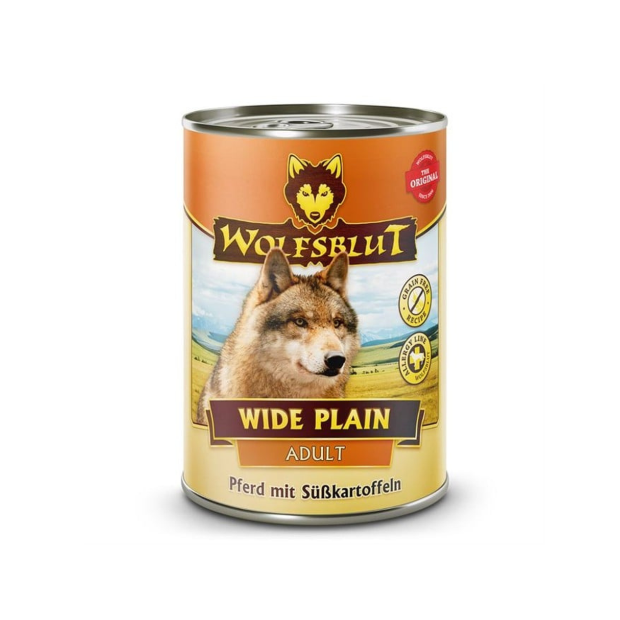 Wolfsblut Premium Wet Food – naturligt vådfoder til hunde (vælg mellem 4 luksusvarianter)