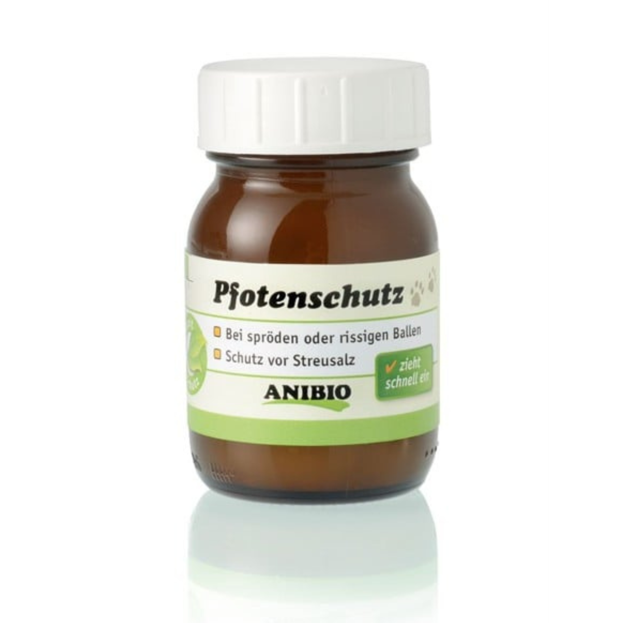 ANIBIO Pote Salve – naturlig pleje til tørre, slidte og ømme hundepoter