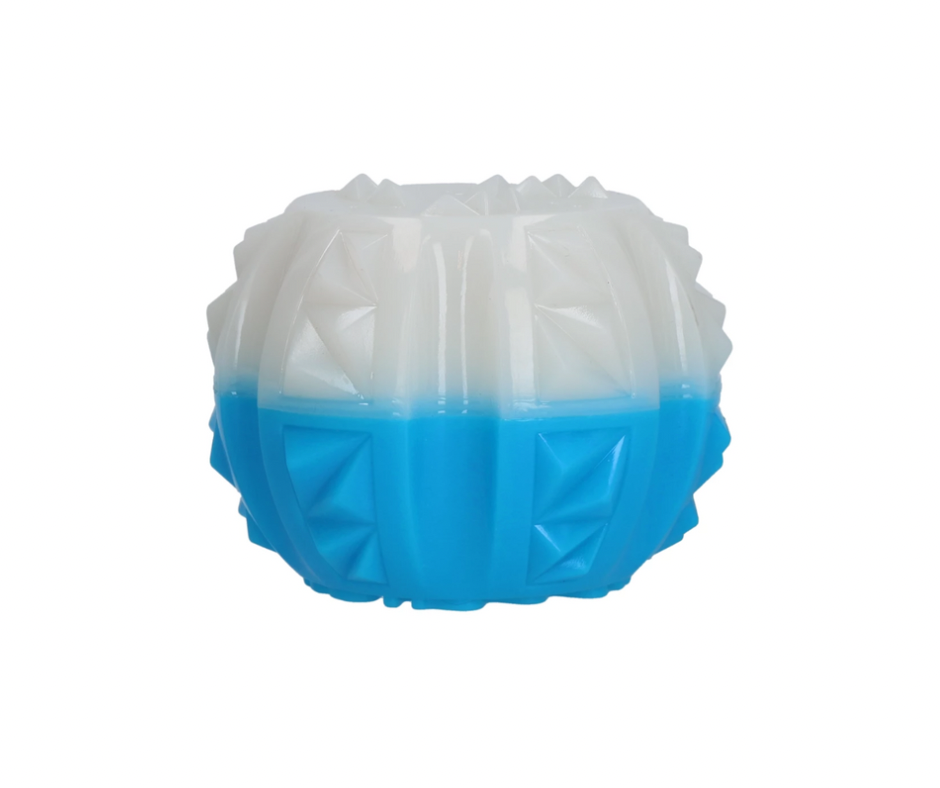 CoolPets Cooling Ice – kølende hundelegetøj til varme sommerdage