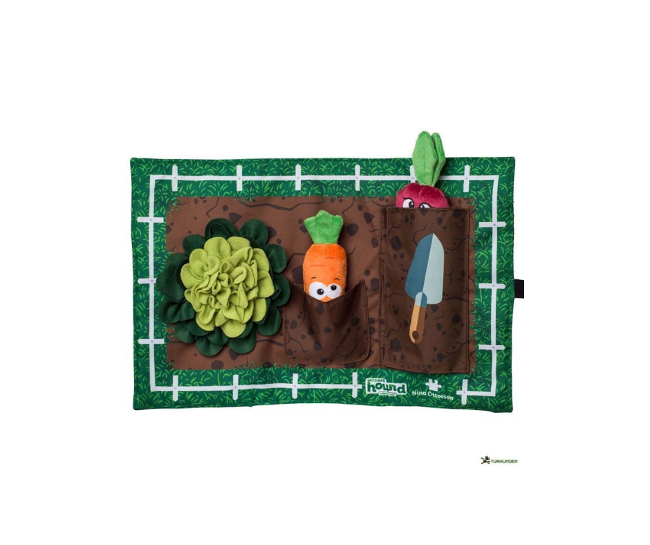 Oh Activity Matz Garden Game – Interaktivt Aktiveringslegetøj til Hunde