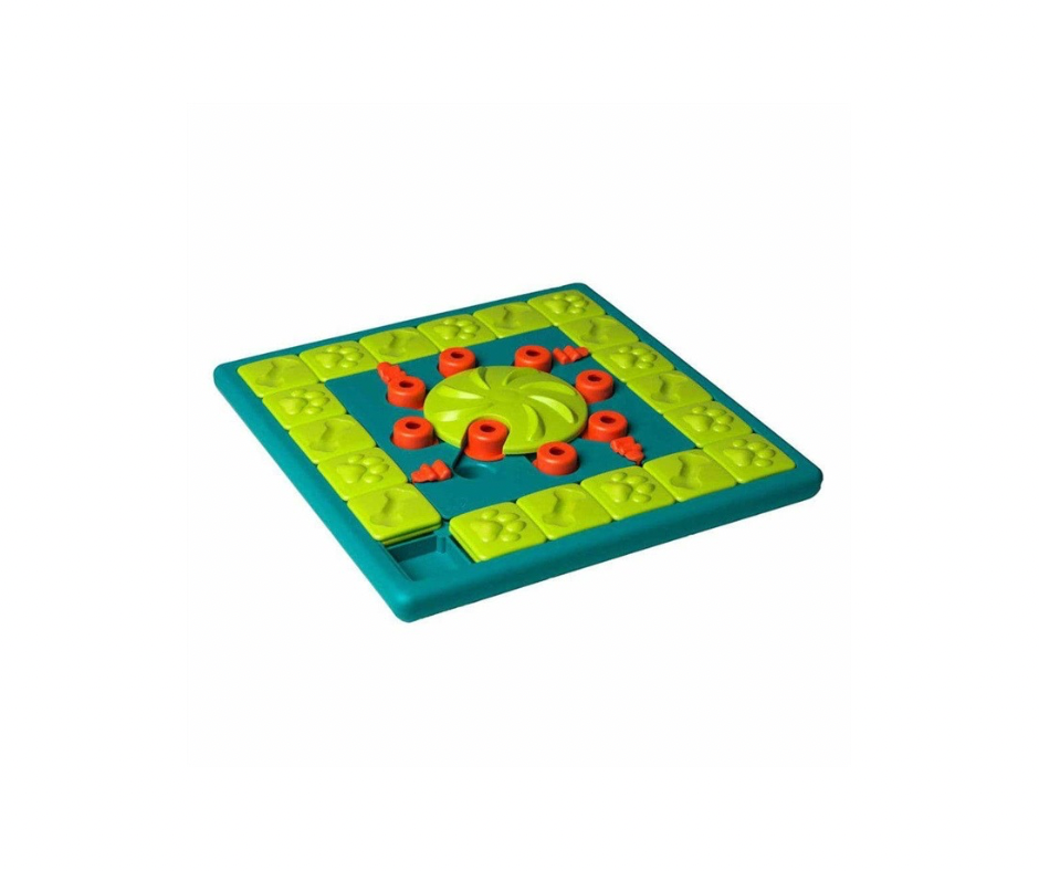 Nina Ottosson Dog Multipuzzle – Det Ultimative Udfordrende Hundepuslespil