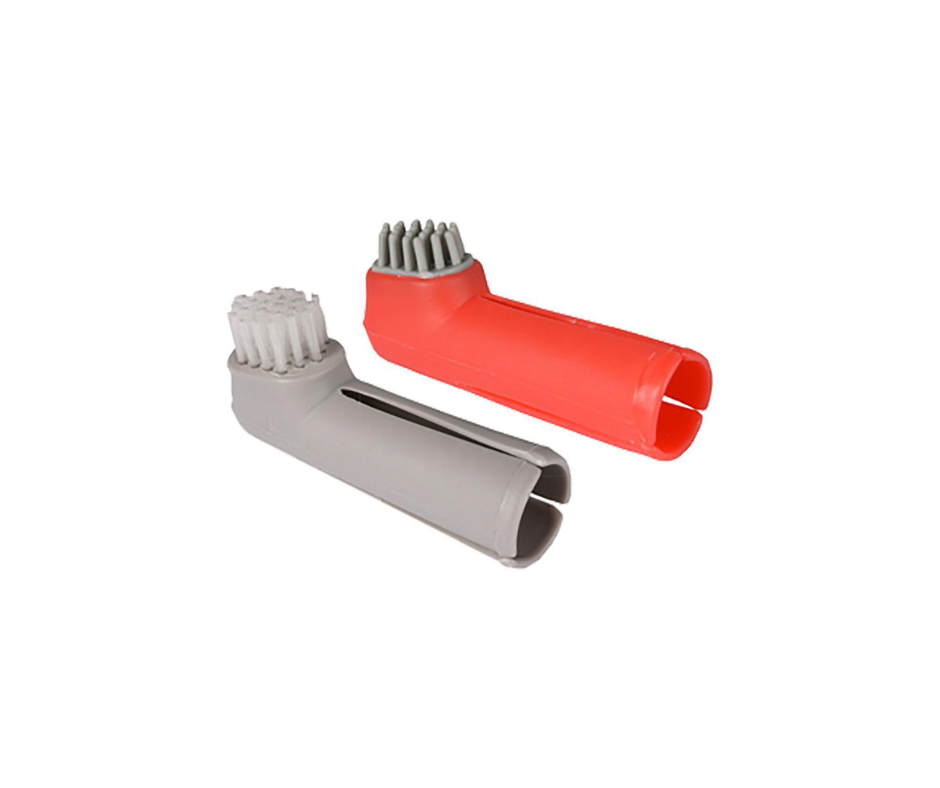 Finger Tandbørster til Hunde – Effektiv Tandpleje i To Varianter