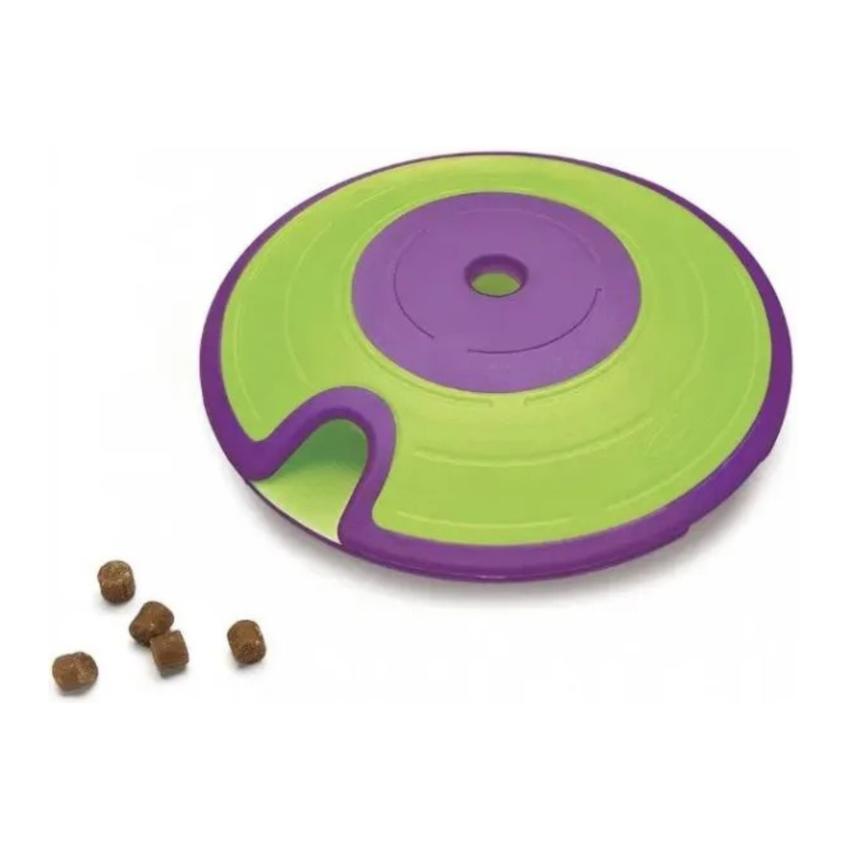 Nina Ottosson Dog Treat Maze – Sjovt aktiveringsspil for alle hunde