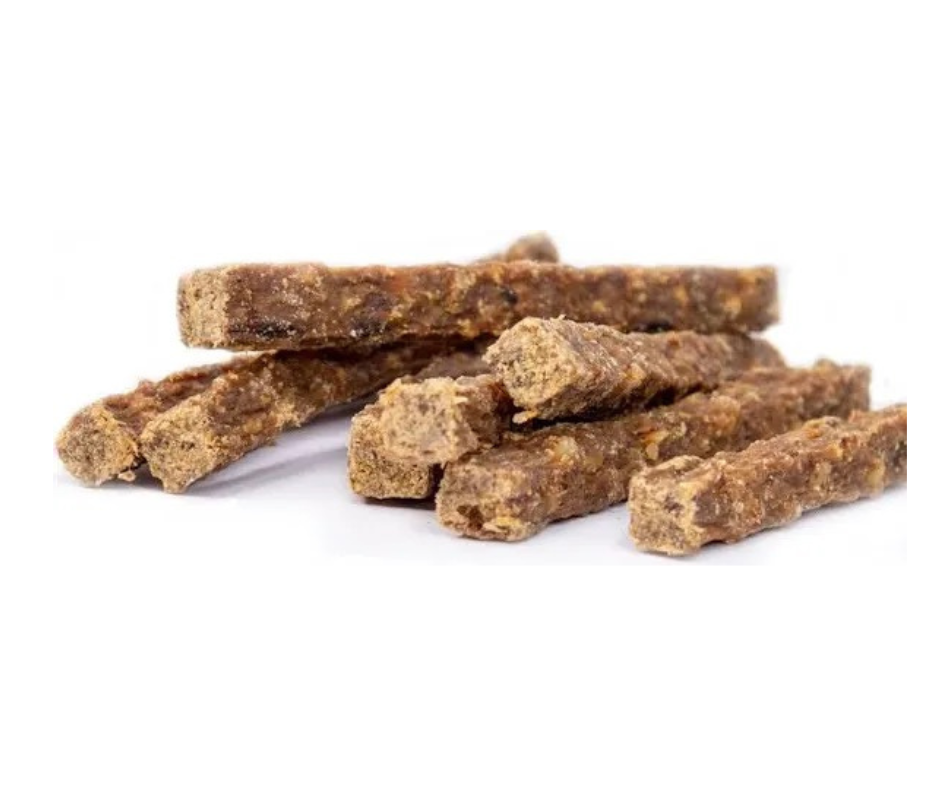 Snack'it Hestekødstang 200g – Naturlig tyggeglæde med masser af smag