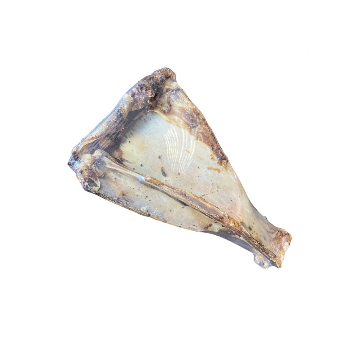 Snack’it Skulderblad i folie – robust tyggeglæde kalv eller okse