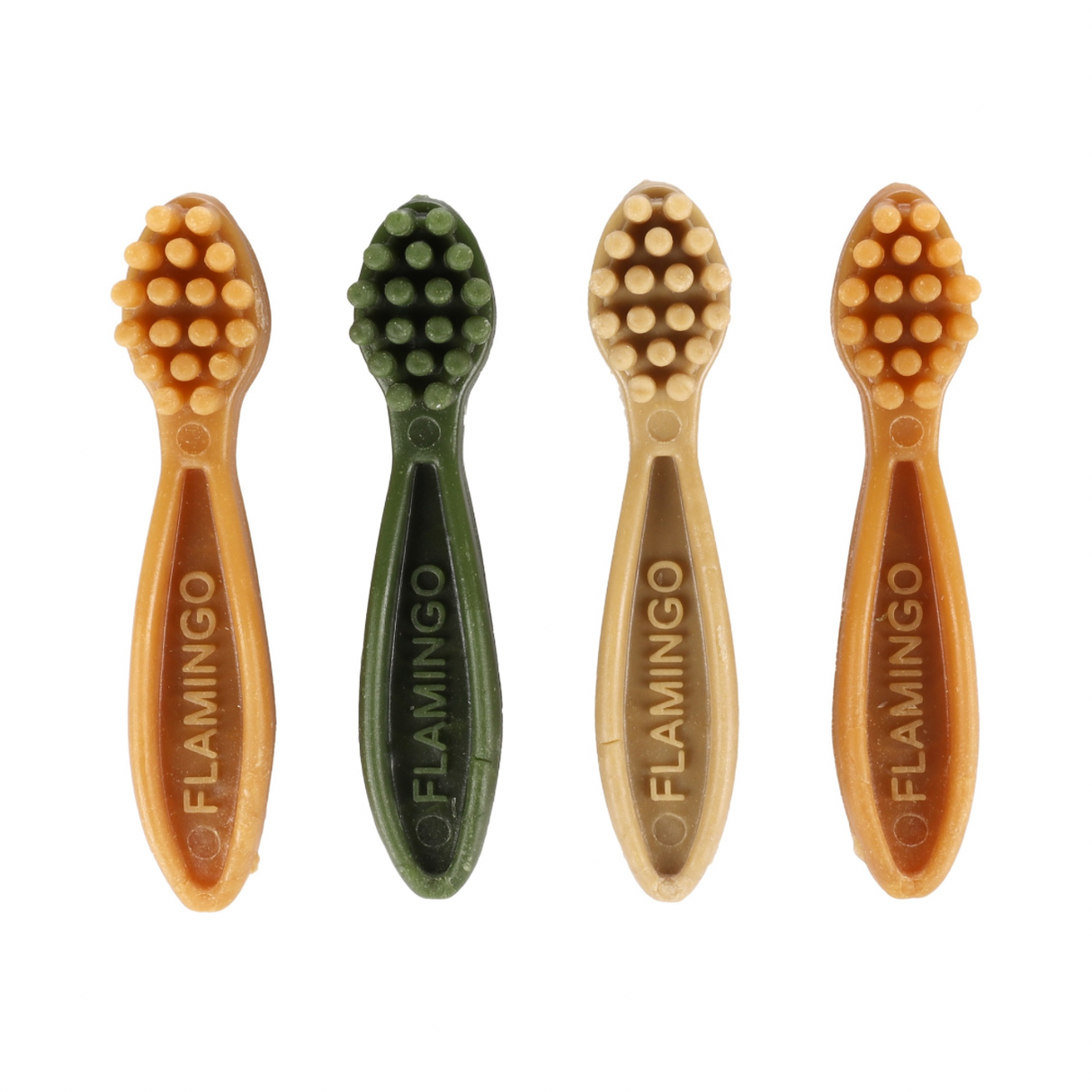 Veggie Toothbrush – veganske tyggepinde til sund mund og glad hund