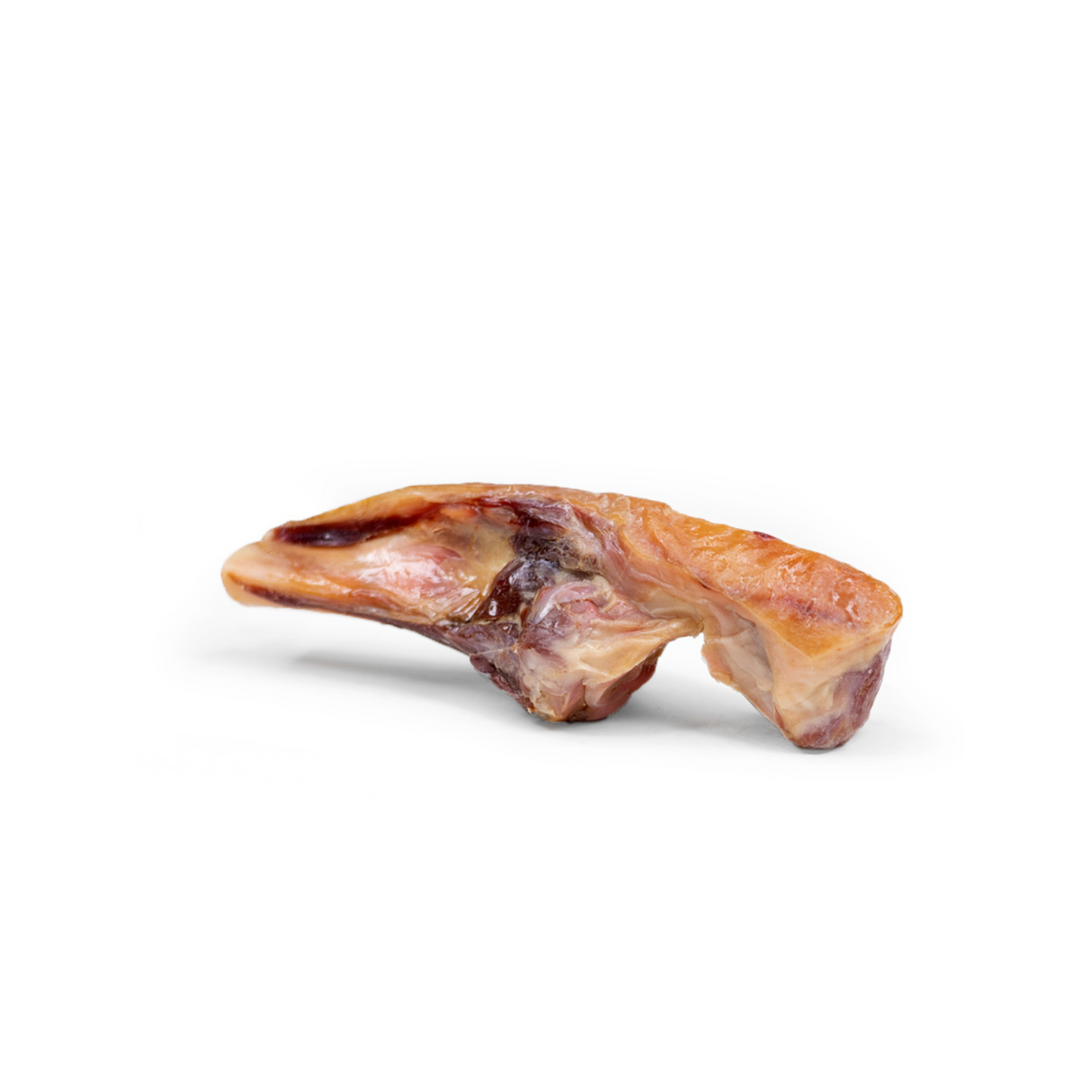 Serrano Skinkeknogle med Knogleled – 2 varianter til tyggeglade hunde