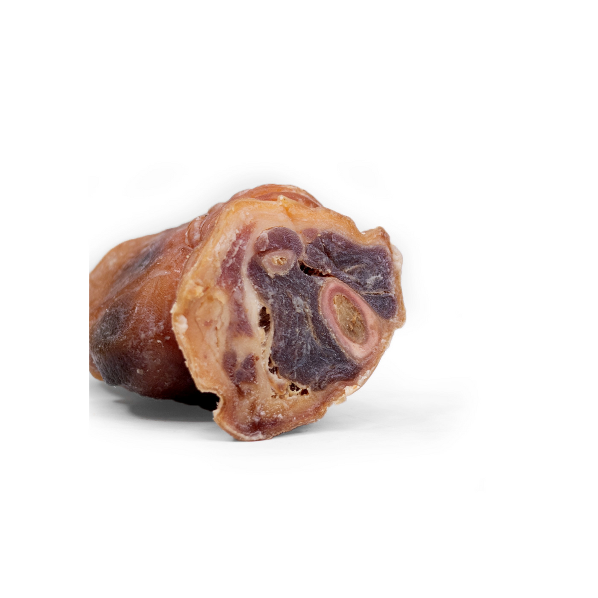 Serrano Meaty Ham Bone – Naturlig skinkeknogle til tyggeglade hunde