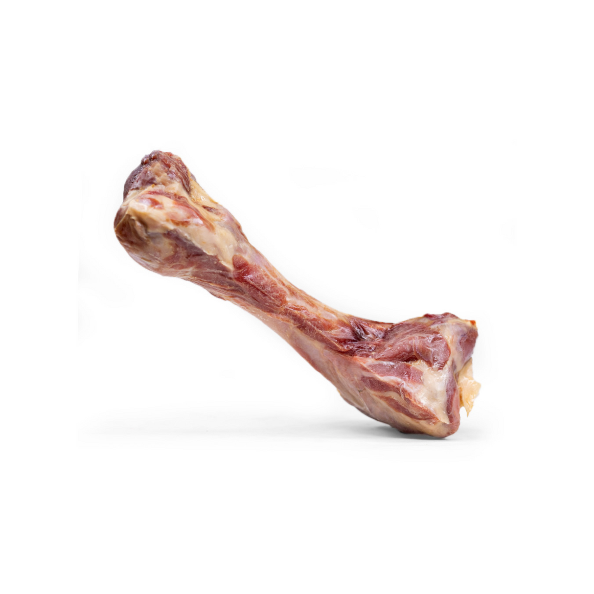 Serrano skinkeknogle – hel eller 2 halve tyggeben til mellemstore og store hunde