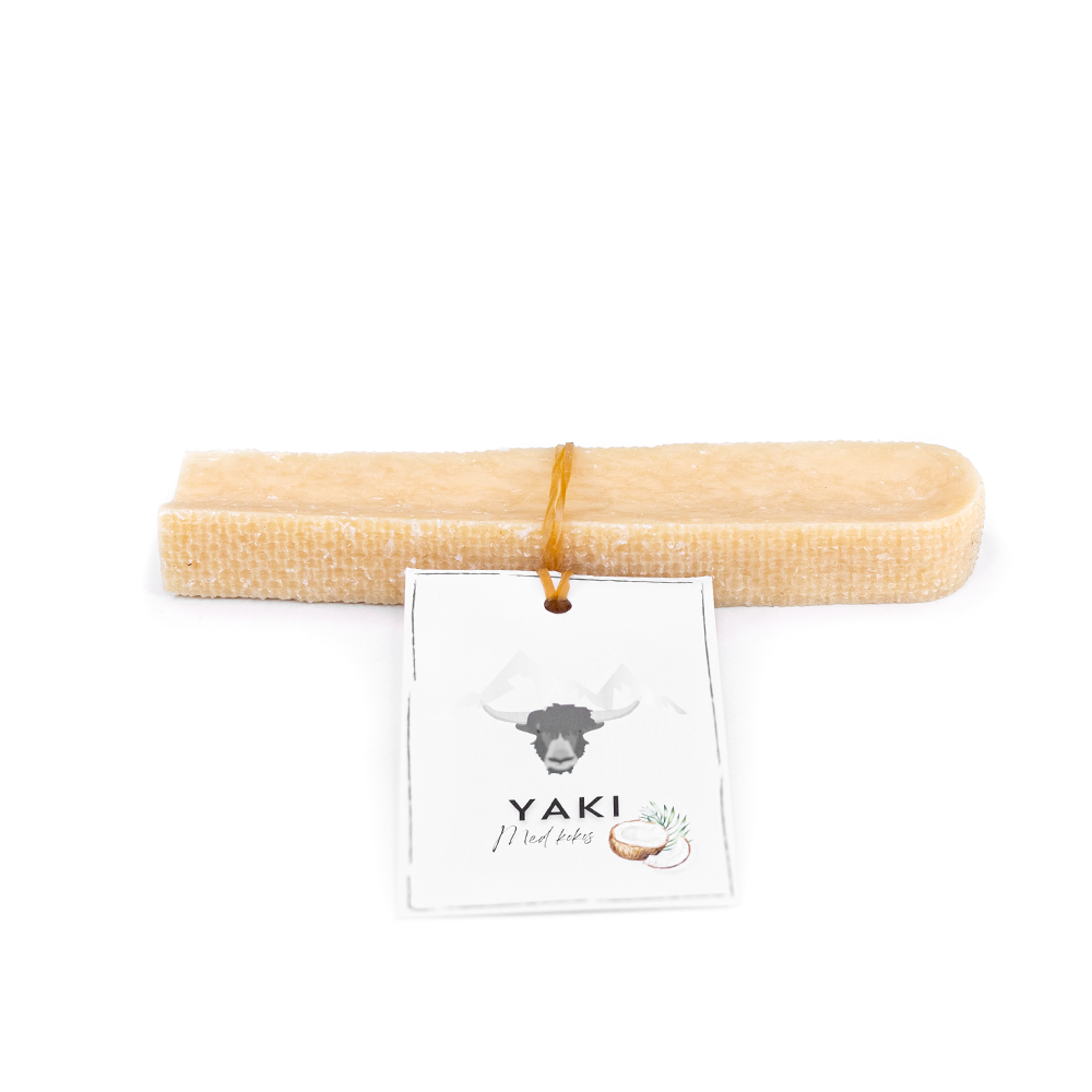 Yaki 30-39g str. S – flere smagsvarianter - Langtidsholdbar, Proteinrig Snack til Hunde