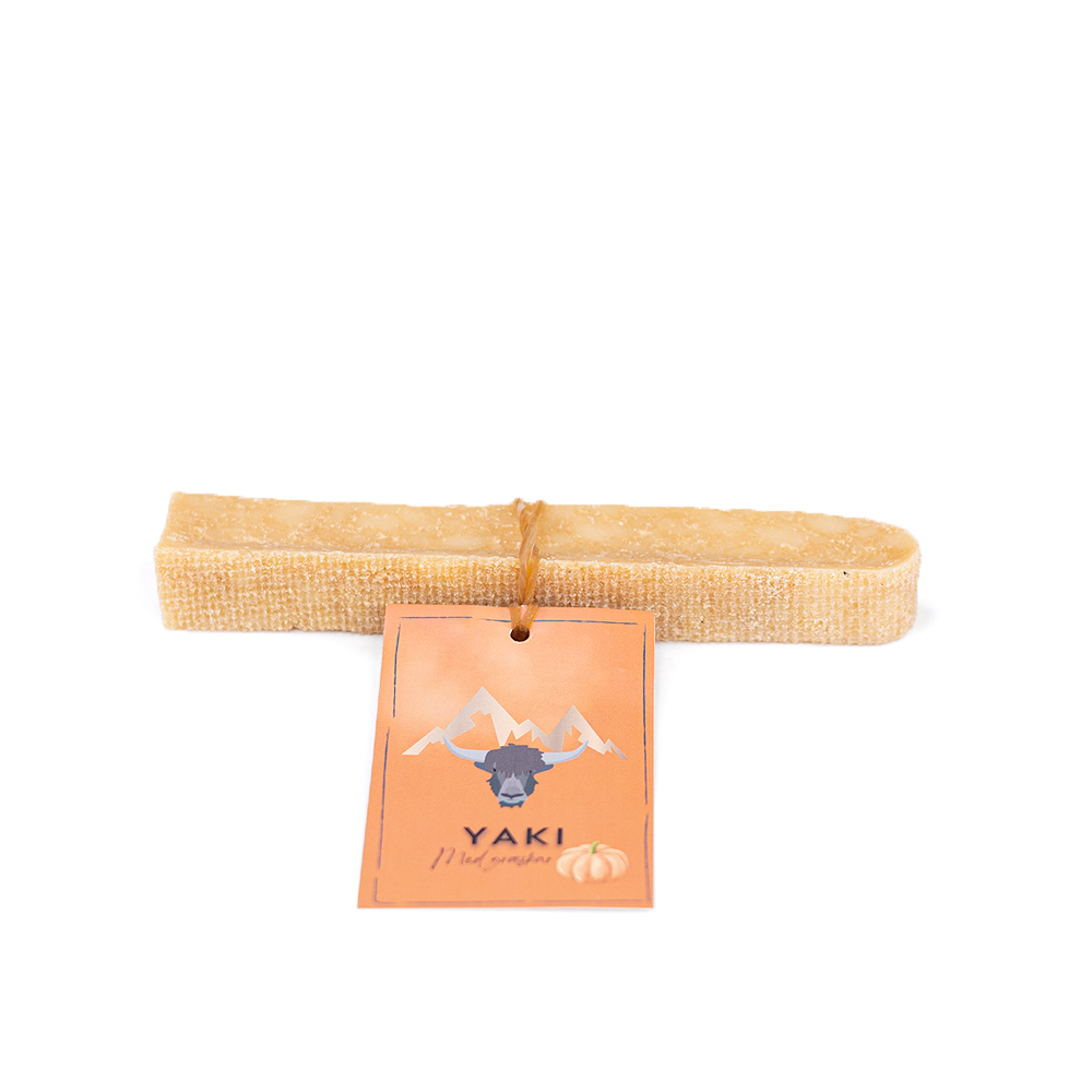 Yaki 30-39g str. S – flere smagsvarianter - Langtidsholdbar, Proteinrig Snack til Hunde