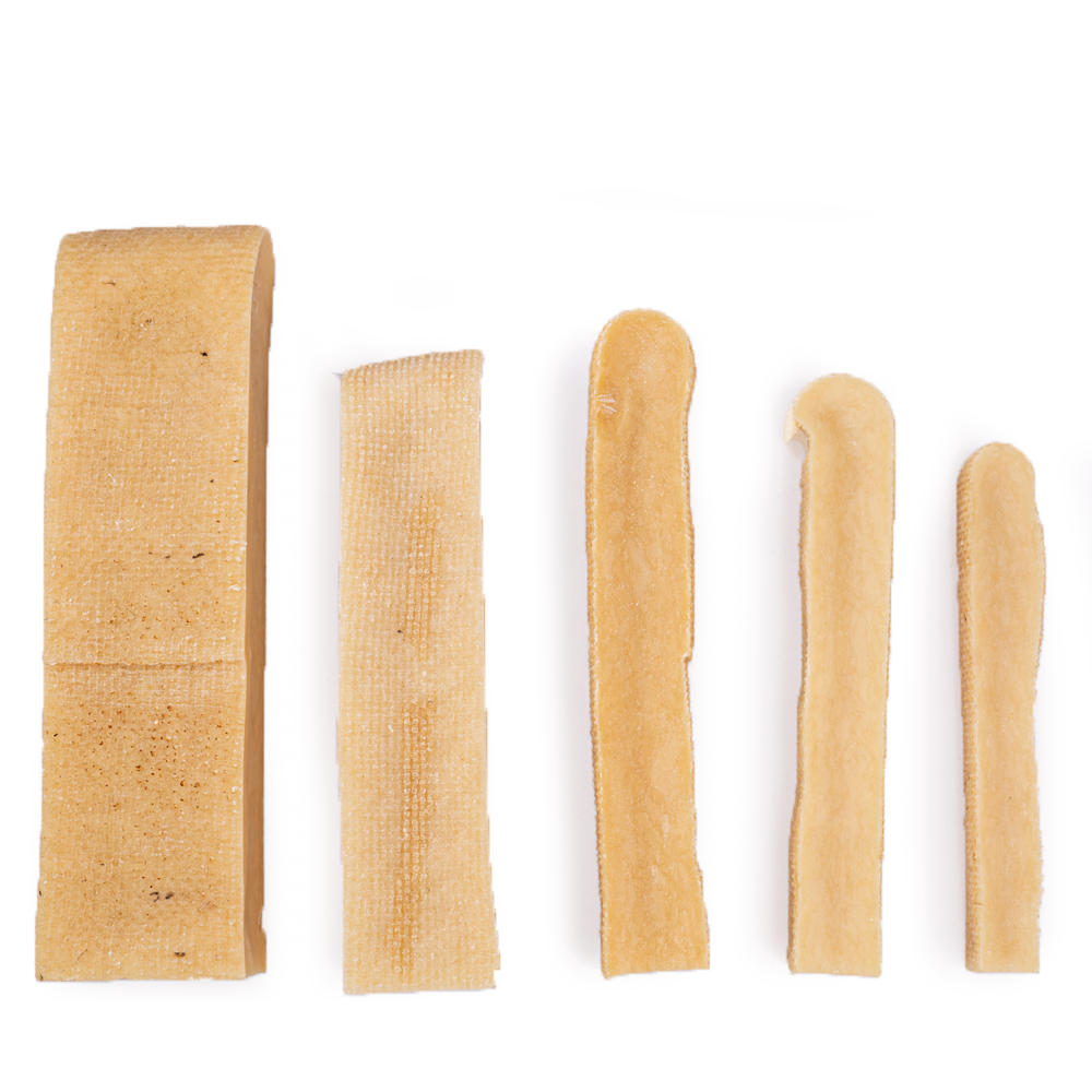 Yaki 30-39g str. S – flere smagsvarianter - Langtidsholdbar, Proteinrig Snack til Hunde