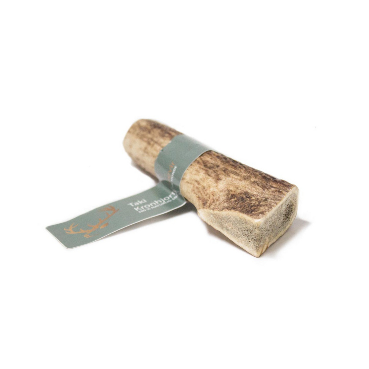 Taki Krondyrgevir Hel – Ekstra holdbar tyggetid for hunde med stærke kæber