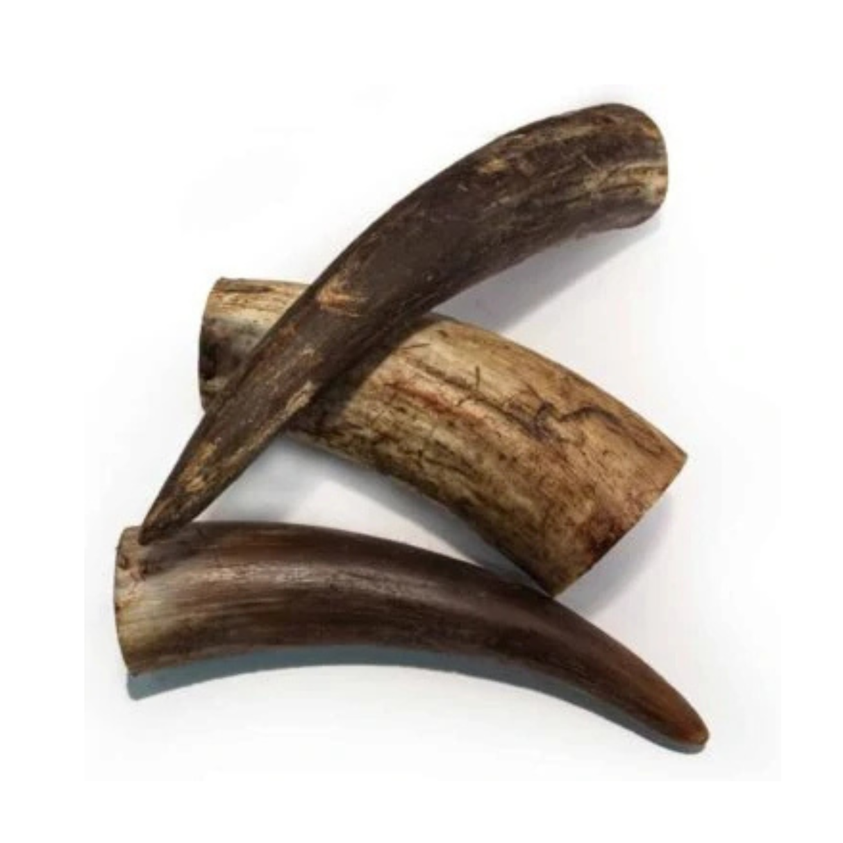 Emmzo Oksehorn 7–20 cm 1 kg – svensk naturtyg