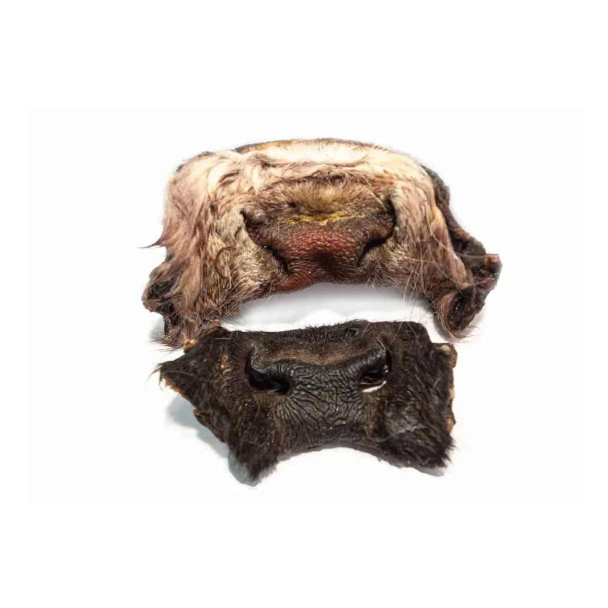Emmzo Oksemule med pels 7–20 cm – Svensk naturtyg i høj kvalitet (1 kg)