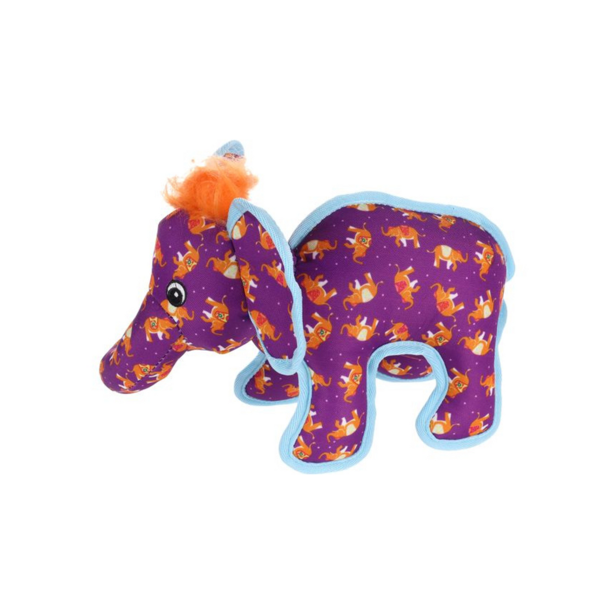 DT STRONG STUFF Elephant – Ekstra stærkt plyslegetøj med piv (27 cm)