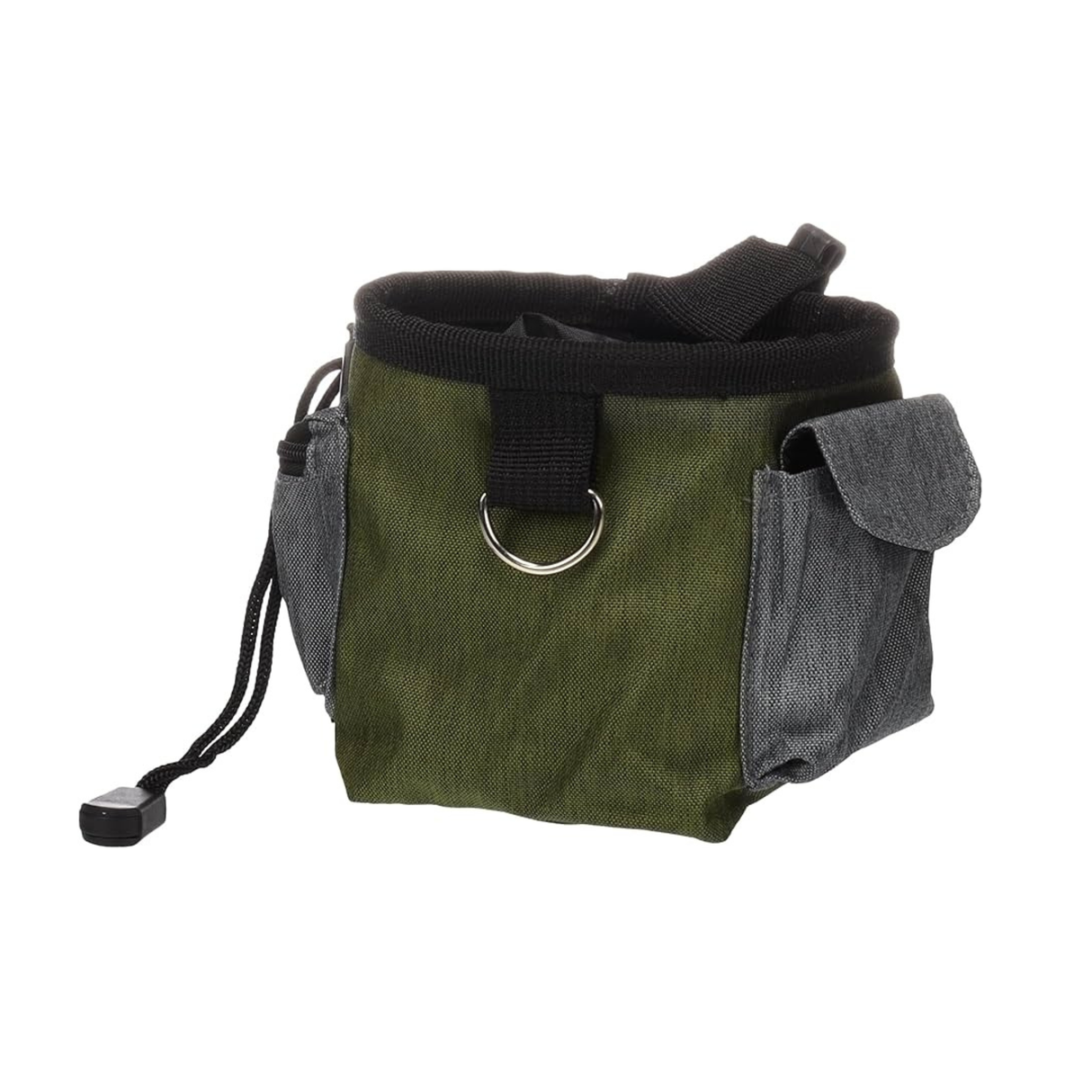 Snack Holder Vasco Green 16 × 13 cm – Praktisk og slidstærk godbidstaske