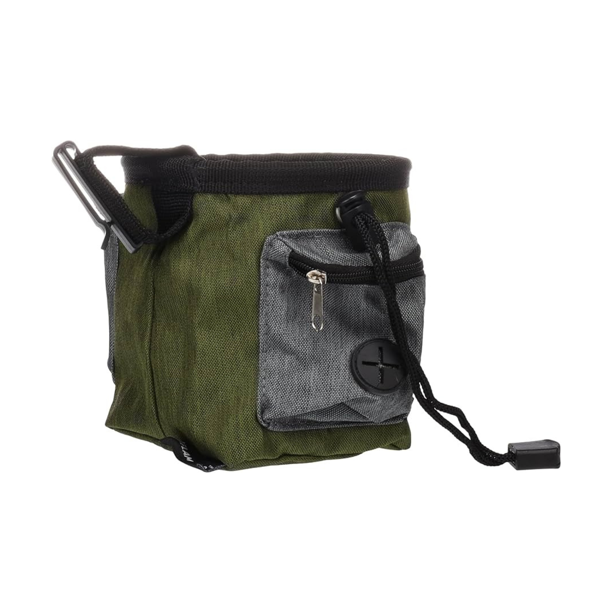 Snack Holder Vasco Green 16 × 13 cm – Praktisk og slidstærk godbidstaske