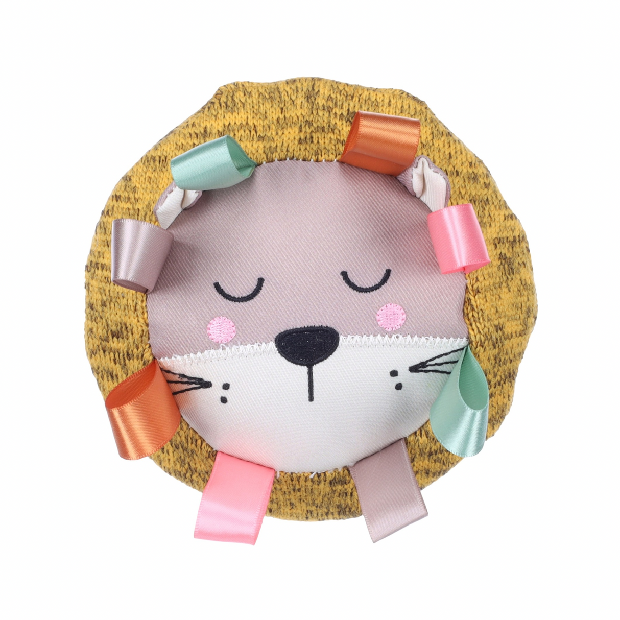 Britty Puppy Løve – Blødt og sjovt legetøj til hvalpe