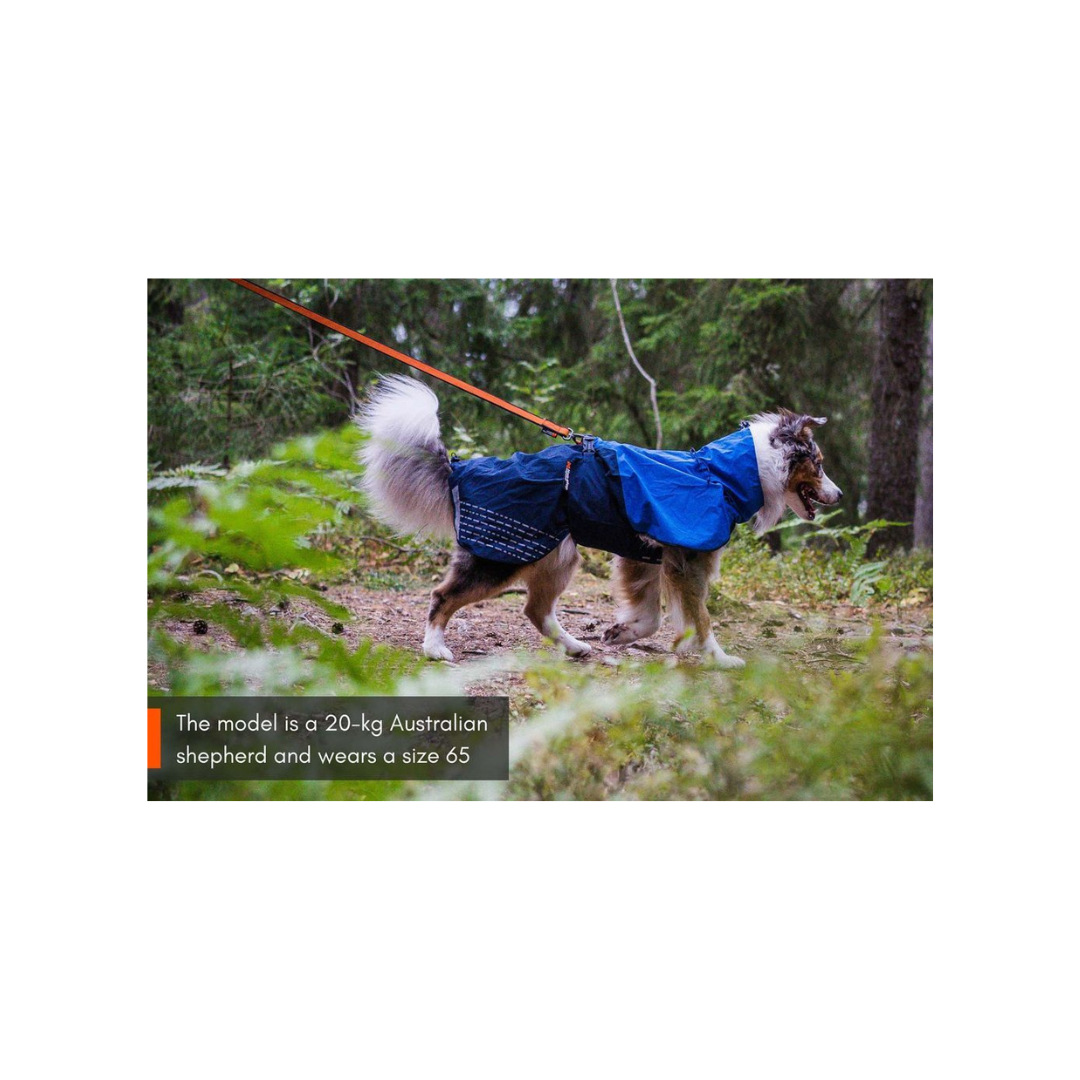 Fjord Raincoat – Ultimativ beskyttelse mod regn og vind