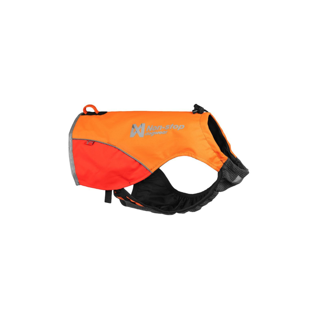 Non-stop Dogwear Protector Vest – Maksimal Sikkerhed & Komfort til Aktive Hunde